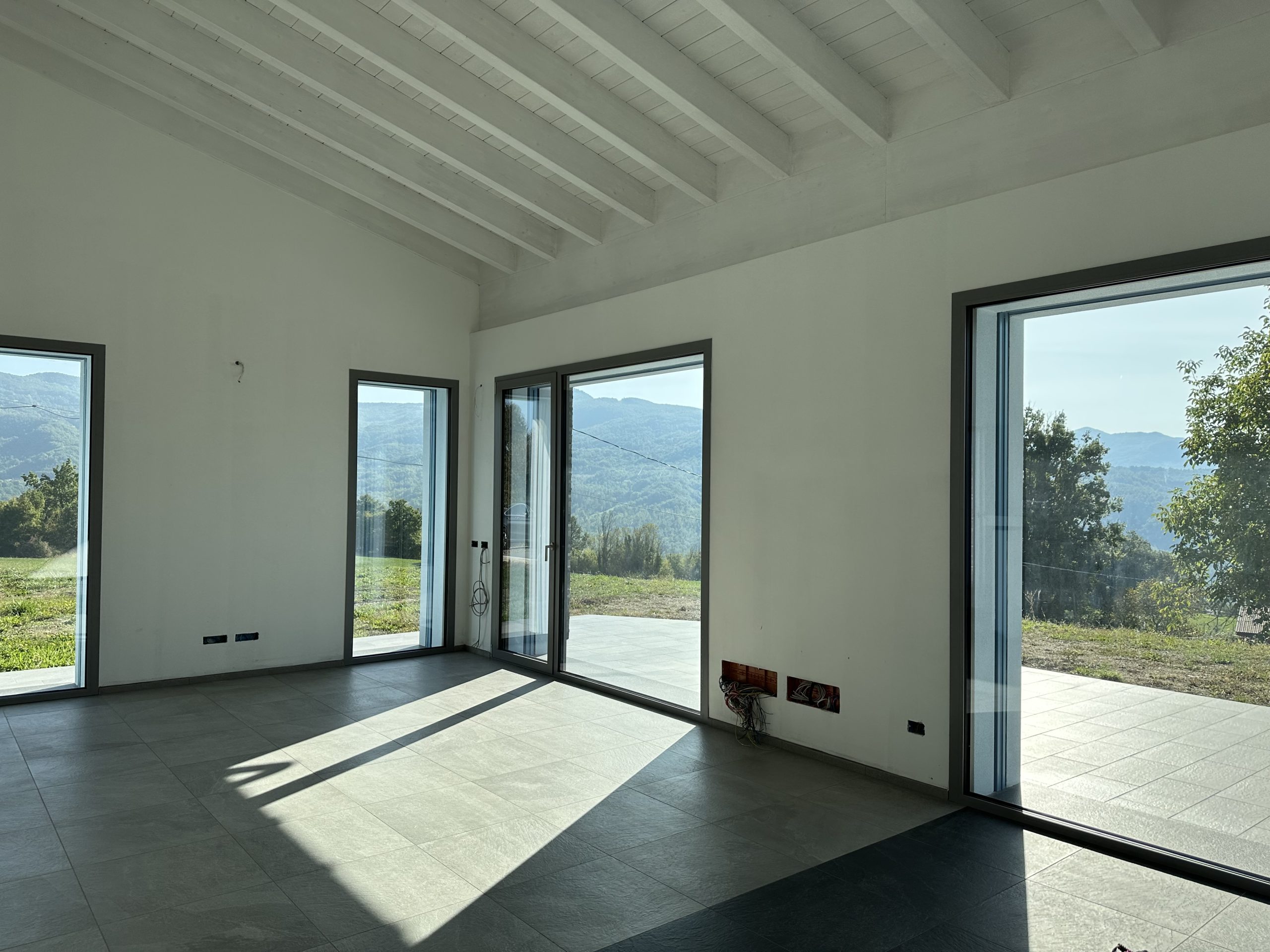 Residenza Fiorella - Farini Piacenza Serramenti